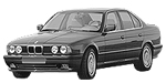 BMW E34 B0469 Fault Code