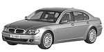 BMW E65 B0469 Fault Code