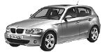 BMW E87 B0469 Fault Code